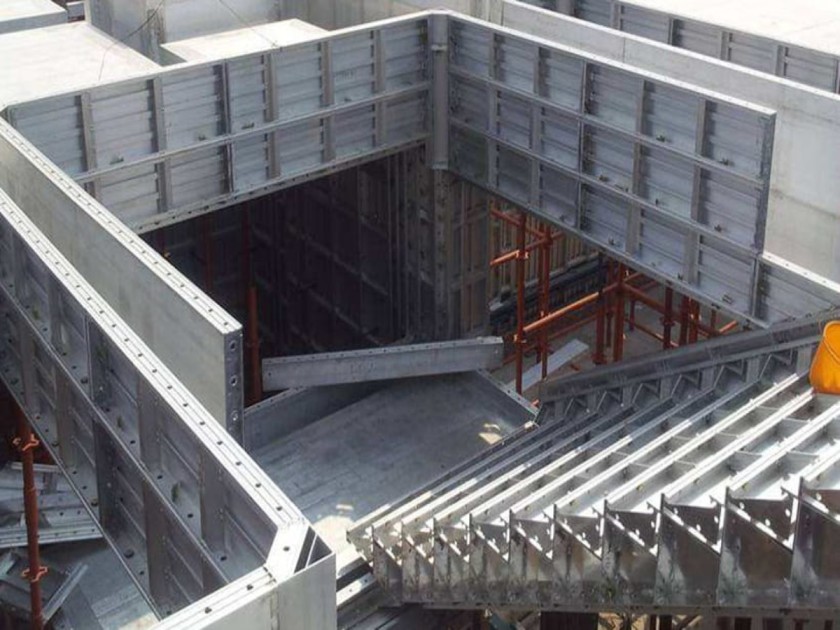 MIVAN Shuttering Design & Management